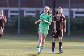 Bild 68 - wBJ SC Alstertal-Langenhorn - St. Pauli : Ergebnis: 2:4
